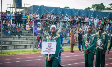 FUNATO Makes Global Appearance at West Africa University Games 2026