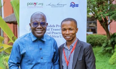 FULOKOJA Doctoral Researcher Michael Olaogun Selected for Africa Pandemic Sciences Fellowship