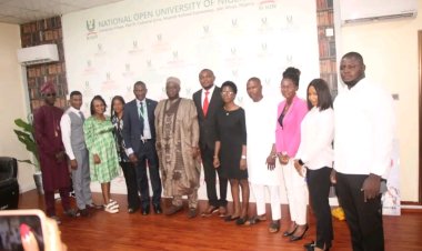 We Are One University – VC Tells Pioneer Students Consultative Forum at Inauguration