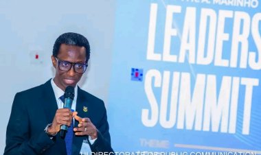 UI DVC Urges Student Leaders to Lead with Integrity, Prioritise Service