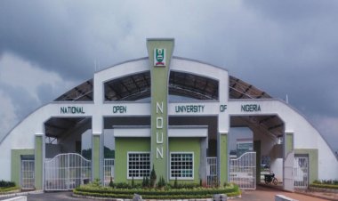 NOUNAA Crisis Deepens as NOUN Suspends Election, Alumni Activities