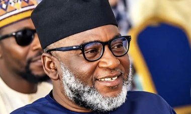 IBBUL VC Condoles Governor Bago Over Death of In-Law