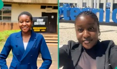 UNN First-Class Graduate Secures Erasmus Mundus Scholarship