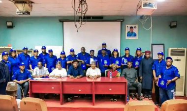NCAT Graduates 20 Participants of Advanced Communication Officer Course (ACO-45)