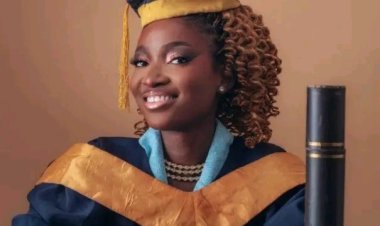UNIOSUN Graduate Rotimi Oluwapelumi Emmanuella Emerges Best Student with 4.56 CGPA