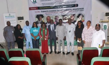 RSU Champions Urban Greening with Tree-Planting Exercise