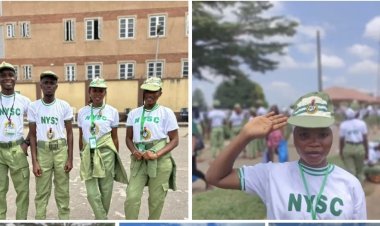 History Made as LASUED Mobilises Pioneering Students for NYSC