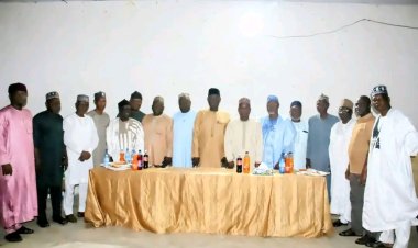 FUE Zaria Celebrates Appointment of Prof. Kabiru Haruna Danja as DVC Management Services