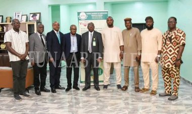 FUNAAB, RIKE-SD Strengthen Partnership to Commercialise and Expand FUNAAB-Alpha