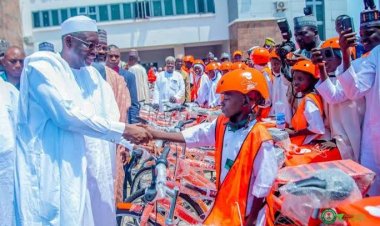Jigawa Strengthens Schools With 2,020 Teacher Recruitment, 450 Bicycles