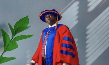 Ambrose Alli University Loses Lecturer, Dr. Matthew