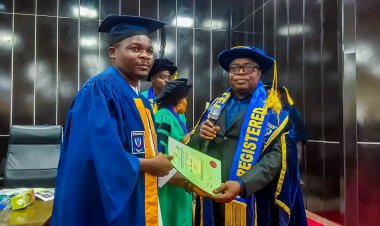 FULOKOJA Inducts 615 Graduate Teachers as TRCN Certifies New Professionals