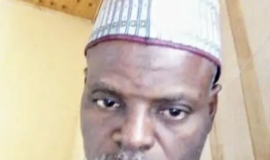 Aminu Saleh College of Education, Azare Loses Deputy Dean Al-Ameen Kurba