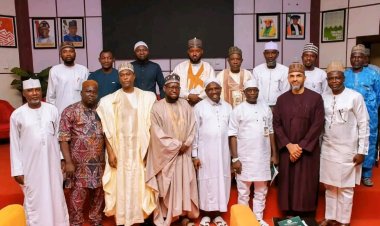 NSUK Faculty of Arts Hosts 9th International Conference on Islam, Entrepreneurship and Sustainable Development