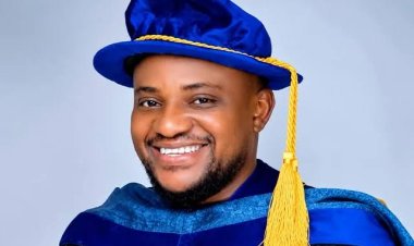 Tansian University Vice Chancellor, Prof. Carter Umeoduagu, Dies at 44