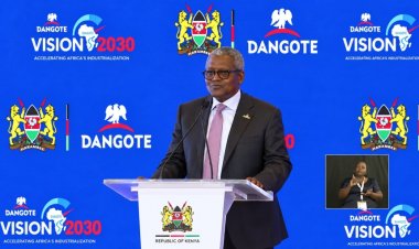 Nigerian Students Can Get 10 Extra Dangote Refinery Shares Through Foundation Grant