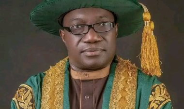 University of Abuja Ex-DVC Afaha Named Pioneer Vice-Chancellor of Akwa Ibom State University of Education