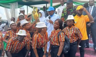 Anambra Shines at 2026 President’s Teachers’ and Schools’ Excellence Awards