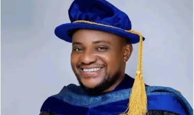 Tansian University Acting Vice-Chancellor Dies at 44