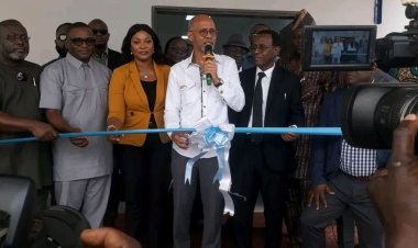 LASG Hands Over Upgraded Facility in Yaba to LASUCOM for Faculty of Pharmacy