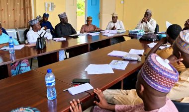 Quality Assurance Committee Conducts Monitoring Visit to School of Technology