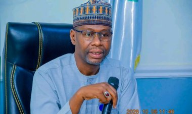AKCILS Ag. Provost Charges New Security Personnel on Dedication and Ethical Conduct