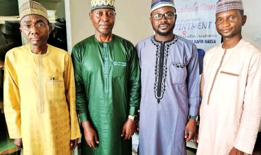 Sule Lamido University Receives Ja'iz Takaful Limited