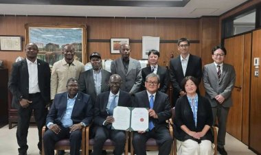 ABU Signs 10-Year Agreement with Japanese Varsity for Academic Cooperation