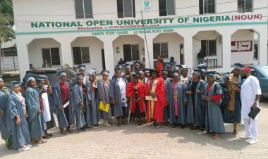 National Open University of Nigeria is a Weapon for Mass Production