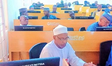 SLUK Strengthens Research Quality with Plagiarism and AI-Checking Tools, Conducts Capacity-Building Workshop