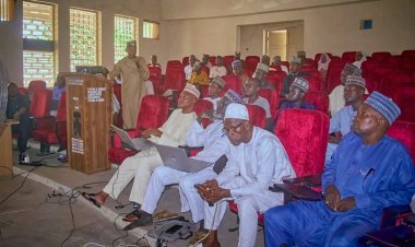 Kano State Polytechnic Hosts Awareness, Sensitisation and Capacity Development Programme on TETFund ICT Projects