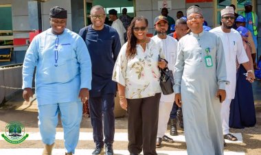 University of Offa Hosts Ghanaian High Commission Delegation Ahead of Maiden Convocation