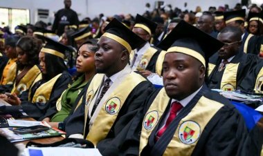 Igbinedion University Inducts 65 New Medical Doctors