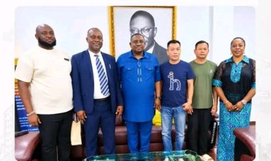 UNIZIK Explores Partnership With Chinese Investors for Vehicle, Motorcycle and Tricycle Assembly