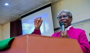 Bishop Oduntan Declares ‘Renewal for a New Season’ as Ajayi Crowther University Begins 3-Day Fasting and Prayer