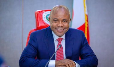 Governor Peter Mbah Unveils Enugu Education Policy, Calls for Major Investment in Education