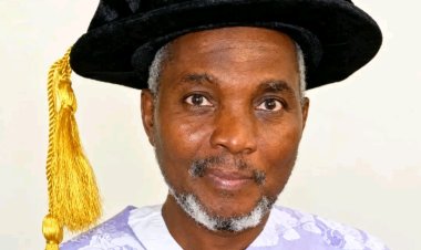 UDUS Mourns Passing of Emeritus Professor Ahmad Tijani Sulaiman