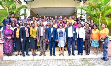 UCH Holds Health and Safety Day Hospital-Wide Grand Round