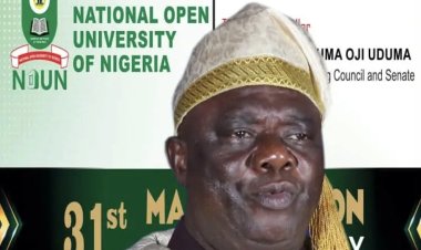 23,885 Students Matriculate as NOUN Champions ODL for Future of Education