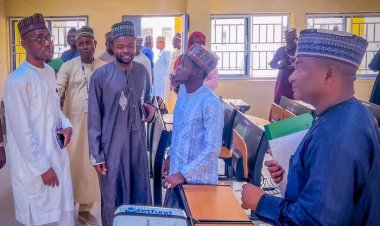 Kashim Ibrahim University Hosts RRBN Team for Accreditation of Medical Radiography Programme