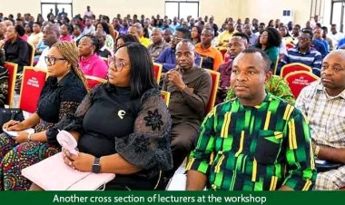 AE-FUNAI VC Challenges Varsity Researchers to Enhance Visibility to Win Grants