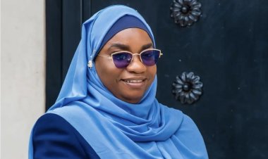 Mariam Zakariyah Becomes UI First Female Bursar