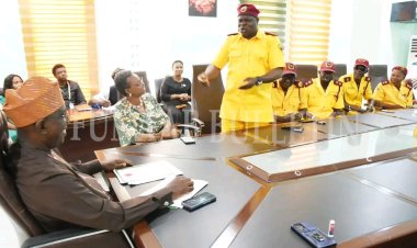 FUNAAB Equips RTEAN Members with Skills to Drive Peace in Transport Sector