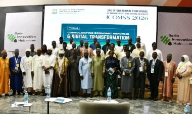Experts Advocate Effective Implementation of Economic Policies as KWASU Hosts ICOMSS 2.0