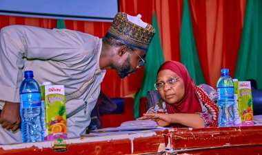 NWUK Holds First Congregation Meeting Under Prof. Amina Salihi Bayero, Elects New Standing Committee Chairman