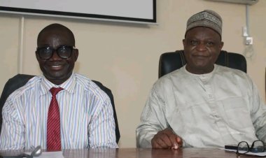 IBBUL DRD Organises One-Day Workshop on NRF Grantsmanship to Strengthen Research Funding Capacity