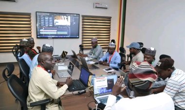 SAZU Builds Staff Capacity in Digital Skills and ICT