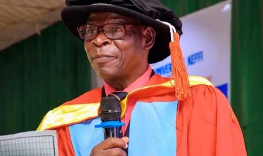 NSUK Professor Calls for Justice and Equitable Resource Distribution to End Ethnic Conflicts in Central Nigeria