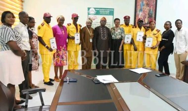 FUNAAB Trains 20 RTEAN Members in Peace and Conflict Resolution