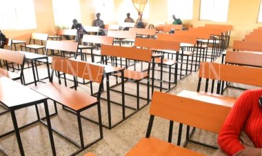 FUNAAB Civil Engineering Alumni Donate 40 Chairs Worth ₦2 Million to College